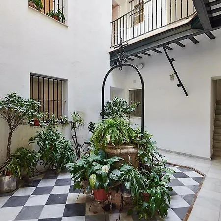 Mesón By Livework Apartman Cádiz