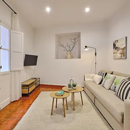Apartman Mesón By Livework Cádiz